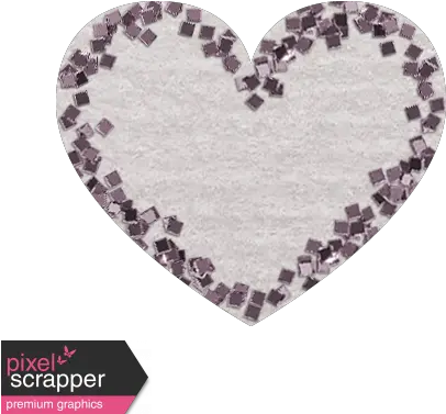  Lovestruck Purple Heart Graphic By Sharondewi Stolp Sparkly Png Purple Heart Transparent