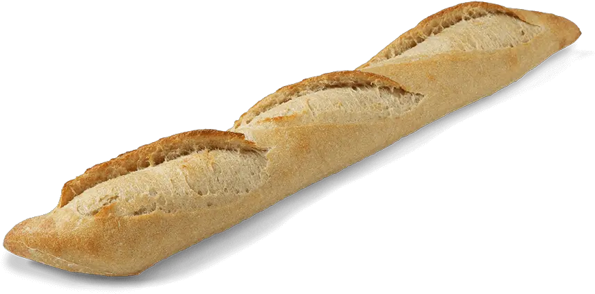  Demi Stirato Baguette Sandwich Rolls Bakery De France Baguette Png Baguette Png