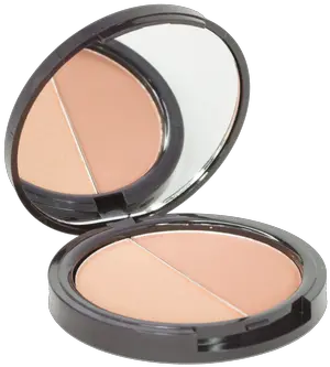  Manna Kadar Long Wear Powder Split Pan Duo Posh Fashion Brand Png Color Icon Bronzer