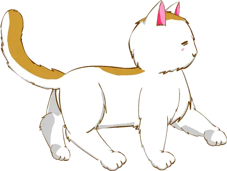  1000words Walking Cat Animated Walking Cat Gif Png Cat Gif Transparent