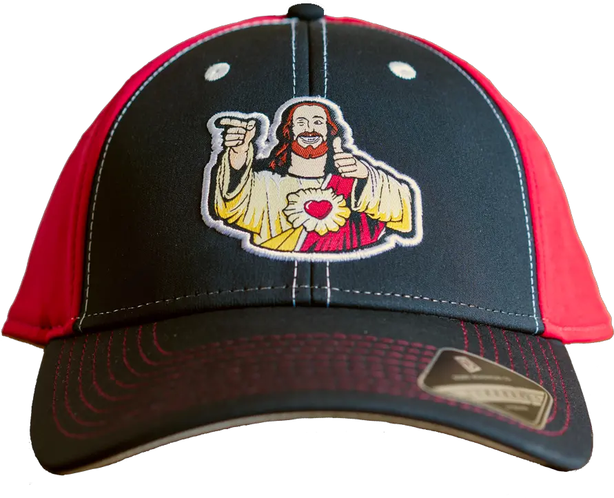  Buddy Christ Baseball Cap Baseball Cap Png Buddy Christ Png