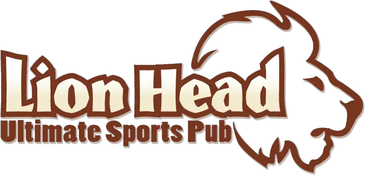  Lion Head Pub Lion Head Png Lion Head Logo