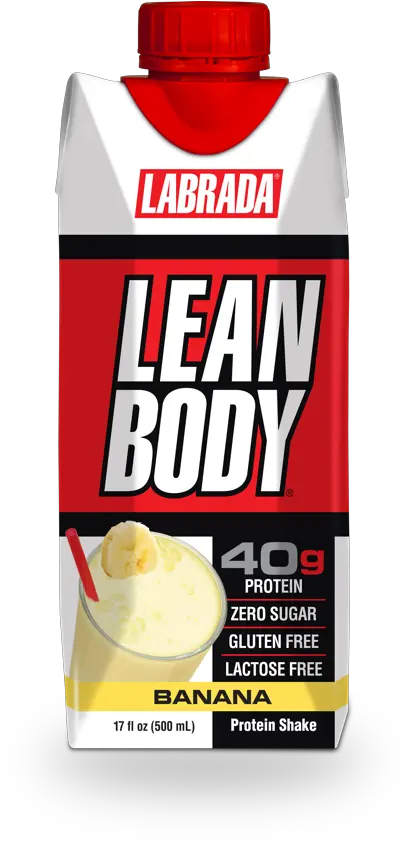  Labrada Lean Body Rtd Protein Bc Shop Lean Body Labrada Png Lean Png