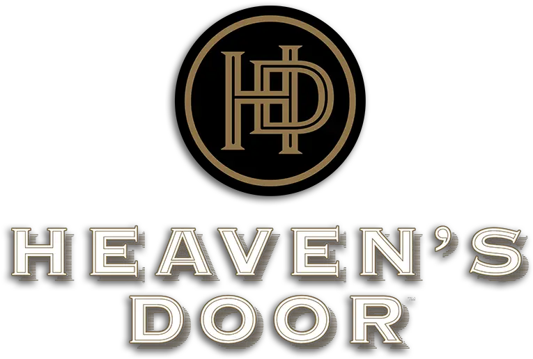  Heavenu0027s Door Door Whiskey Logo Png Door Png