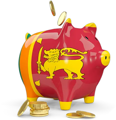  Piggy Bank Illustration Of Flag Sri Lanka Sri Lankan Biscuit Brands Png Piggy Icon