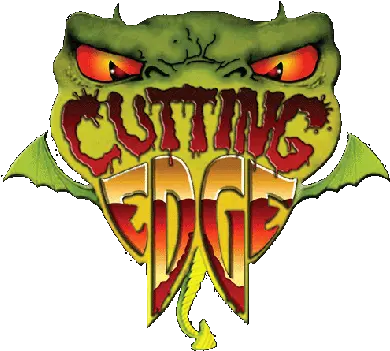  Welcome To Cutting Edge Haunted House Cutting Edge Haunted House Logo Png Haunted House Png