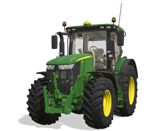  Tractors Simulator 19 Farming Simulator John Deere Png Farming Simulator 15 Green Trailer Icon