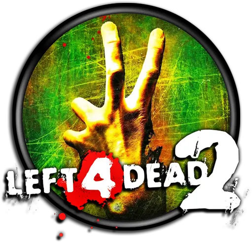  Left 4 Dead 2 Left For Dead 2 Icon Png Left 4 Dead 2 Png