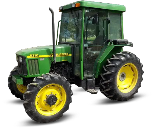  Top 10 Ac Cabin Tractor In India Price List John Deere 5310 Ac Cabin Png John Deere Tractor Logo