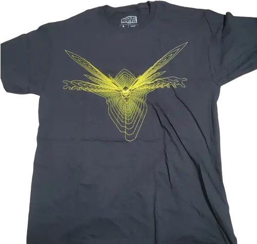  Menu0027s Marvel Ant Man U0026 The Wasp U0027waspu0027 T Shirt Active Shirt Png Ant Man And The Wasp Png