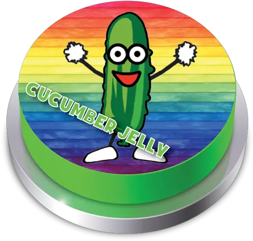  Best Cucumber Jelly Button Apk 120181008 Download Apk Serotta Decals Png Cucumber Icon