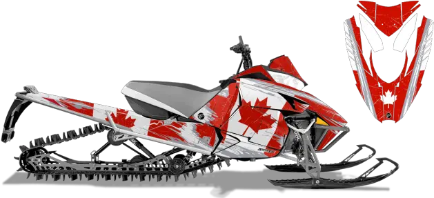  Wraps For Procross 2014 Arctic Cat M8000 Png Artic Cat Logo