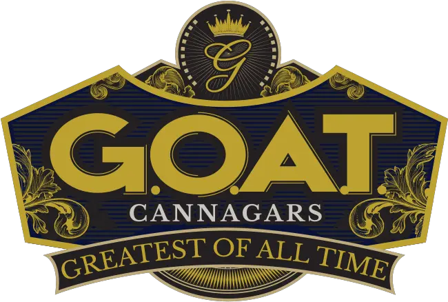  Goat Cannagar Blunt Lyfe Premium Cannabis Products And Label Png Lg Logo Png