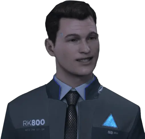  Become Stickers Png Detroit Human Transparent