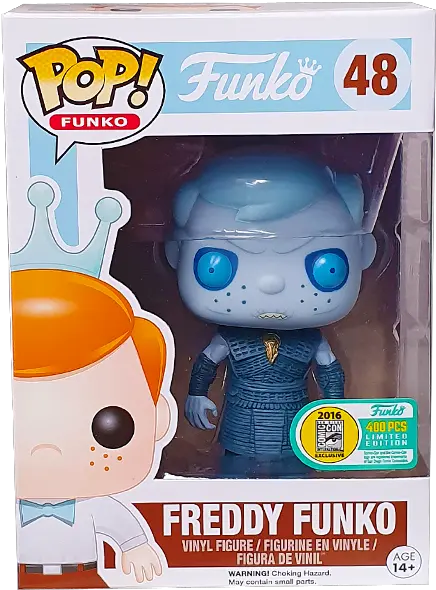  Funko Freddy Funko Night King Pop Vinyl Figure Freddy Funko Mad Hatter Png Freddy Png