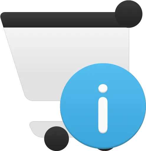  Shopping Cart Info Icon Icon Png Add Icon 16x16