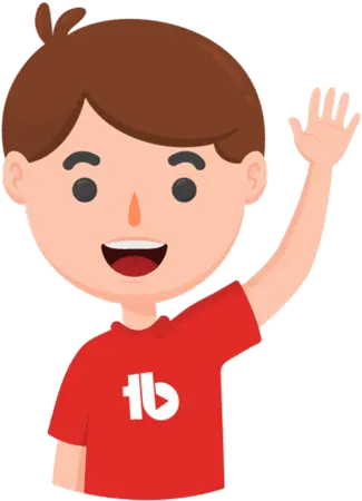  Tubebuddy 1 Rated Youtube Channel Management And Boy Waving Gif Transparent Png Subscribe And Bell Icon Gif