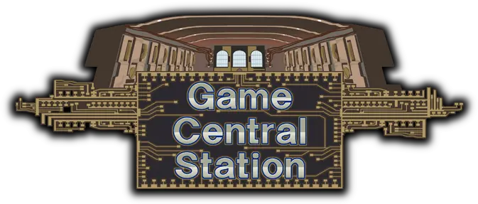  Game Central Station Kingdom Hearts Wiki The Kingdom Illustration Png Wreck It Ralph Logo