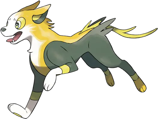  Yeah There Pokemon Sword And Shield Boltund Png Arcanine Transparent