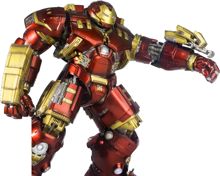  Comicave Studios Pop Culture Collectible Figurine Hulkbuster Weapons Png Iron Man Transparent