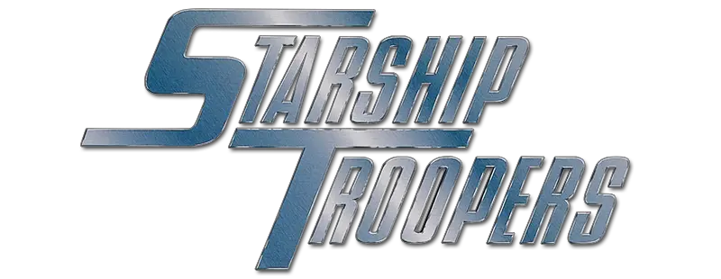  Star Ship Troopers Pin Ball Starship Troopers 1997 Logo Png St Logo