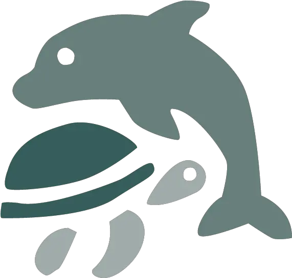  Turtle And Dolphin Safe Thrive Market Common Bottlenose Dolphin Png Dolphin Browser Icon Png