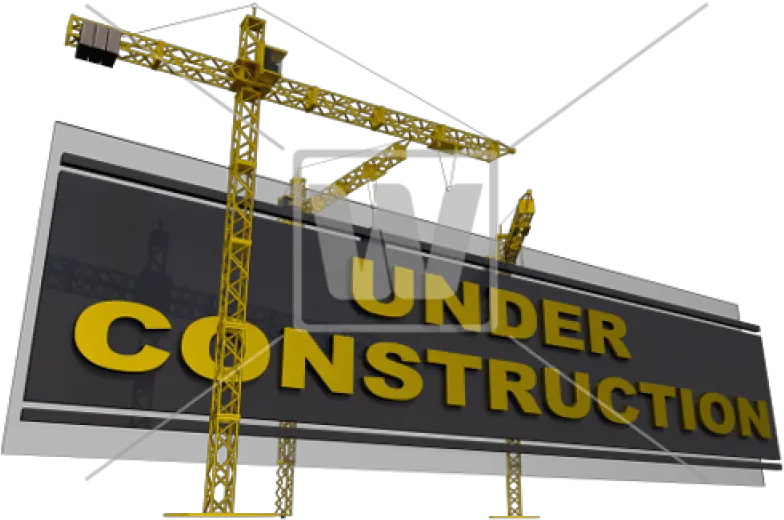  Under Construction Png Image Construction Advertising Png Under Construction Transparent