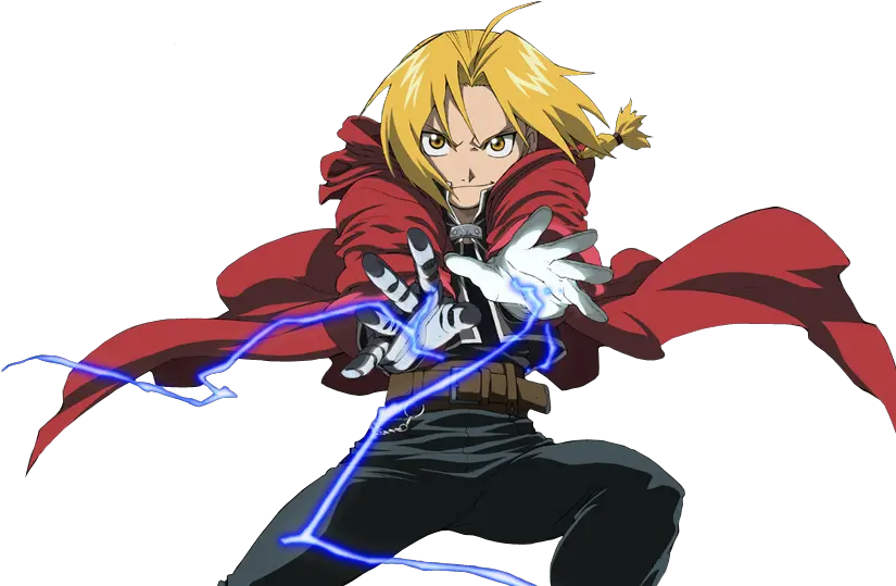  Edward Elric Png 1 Image Edward Elric Png Edward Elric Png