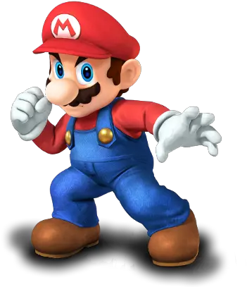  Wwe2k16 Mario Png Wwe 2k16 Icon