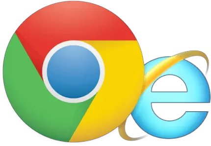  Use Internet Explorer With Google Chrome Internet Explorer Internet Explorer Png Internet Explore Icon