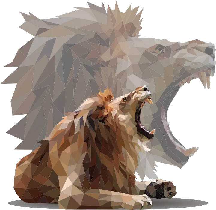  Lion Roar Lion Roaring Png Lion Roar Png