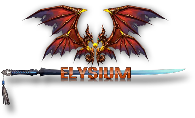  Elysium Blade Soul Tw Graphic Design Png Blade And Soul Logo