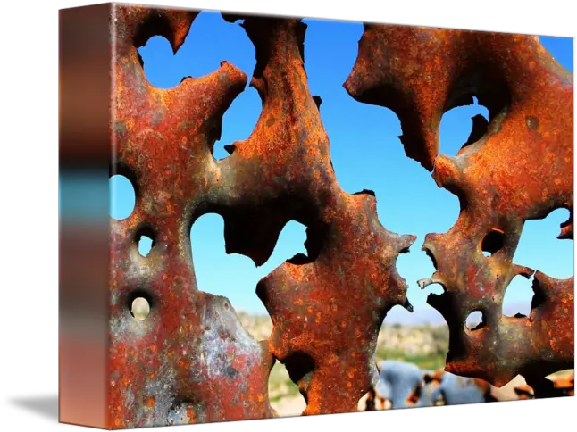  Art Gallery Bullet Holes By Michael Lee Phillips Rust Png Bullet Holes Transparent