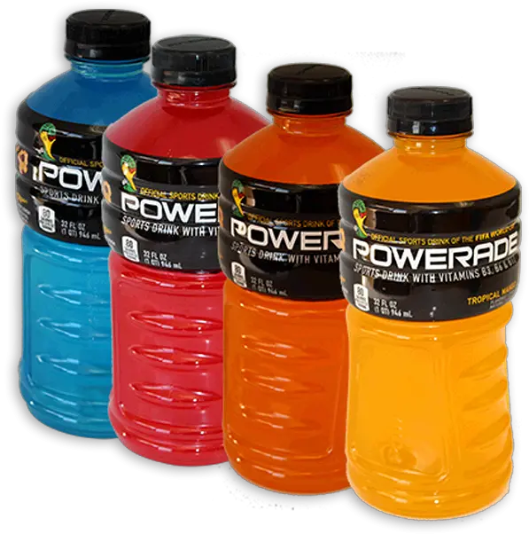  Powerade Sports Drink Refreshing Drinks Fun Powerade Transparent Background Png Powerade Logos