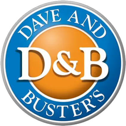  The Haunted Trail Logo Dave Png Dave And Busters Logo Png