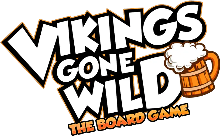  Lucky Duck Games Vikings Gone Wild Clip Art Png Vikings Logo Png