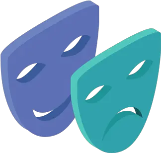  Acm Siggraph Theater U0026 Additional Events Siggraph 2019 For Adult Png Theater Mask Icon