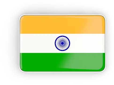  Rectangular Icon With Frame Illustration Of Flag India India Flag Icon Rectangle Png Rectangle Icon