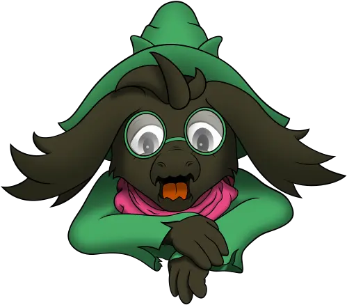  Fluffy Boy Ralsei Team Fortress 2 Sprays Heavy Tf2 And Ralsei Png Tf2 Icon