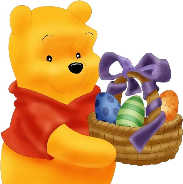  Halloween Clipart Winnie The Pooh Winnie The Pooh Easter Egg Clipart Png Pooh Png