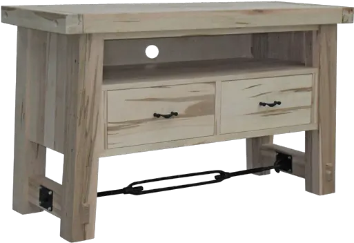  Yukon Tv Stand U2013 Craftworks Solid Png Tv Stand Png