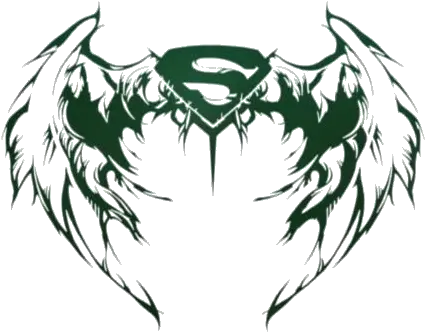  Superman Logo Png Hd Images Stickers Vectors Superman Wing Tattoo Superman Icon Png