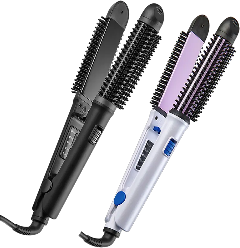  New Arrival Electric Rotating Brush Hair Salon Use Flat For Straightening Buy Electric Rotating Brush Hair Brushhair Brushflat Hairdresser Png Hair Brush Png