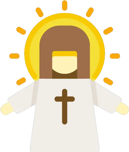  Jesus Png Icon 4 Png Repo Free Png Icons Jesus Flat Icon Jesus Cross Png