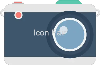  Digital Camera Photo Color Vector Icon Digital Camera Png Camera Icon Circle