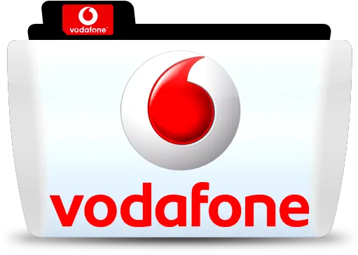  Vodafone Folder File Free Icon Of Vodafone Icon Download Png Vodafone Icon Png