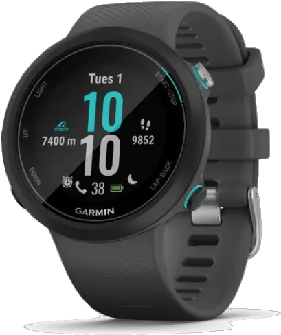  Garmin Swim 2 Gps Watch In Depth Review Dc Rainmaker Png Chrome App Icon On Android Shows An Orange Triangle With 2 Rings