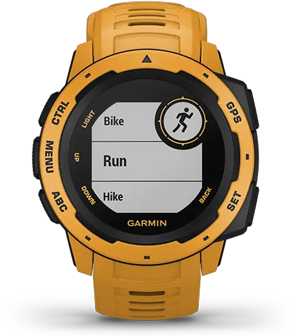  Instinct Outdoor Recreation Products Garmin Hong Garmin Instinct Png Sunburst Png