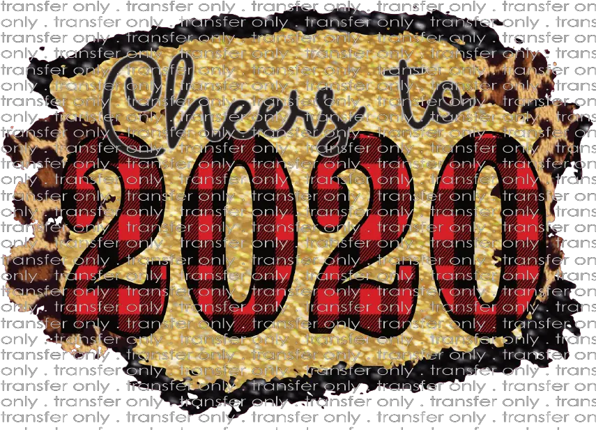  Nye 15 Cheers To 2020png Dot Cheers Png