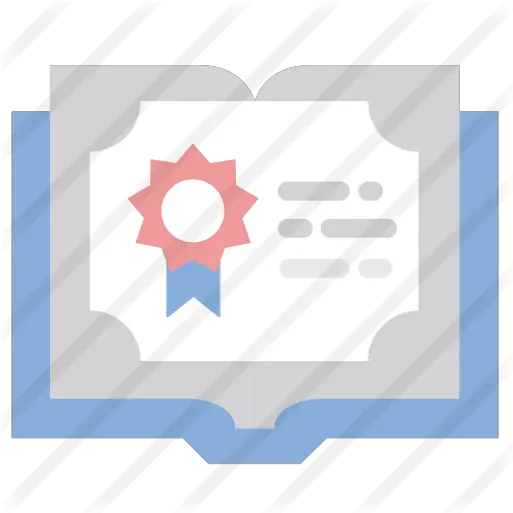  Certified Vertical Png Certified Icon Png